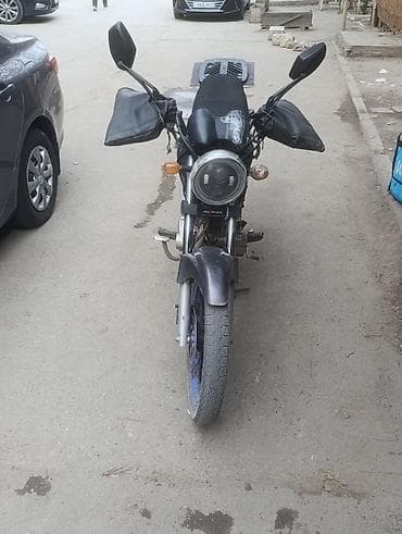 Su nəqliyyatı: Minsk - 2024, 130 sm3, 2024 il, 35000 km — 3