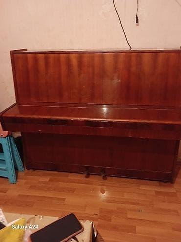 Velosiped aksesuarları: Piano, Akustik, İşlənmiş, Ünvandan götürmə — 1