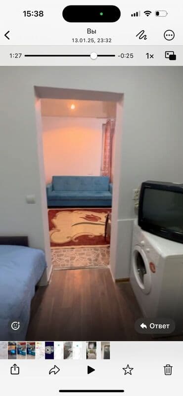 Yasamalda addelni heyet evi 1 otaq kiraye verilir 390azn Yasamal