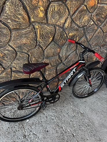 velesupet: Salam Velosiped Satılır Start2401 24 lük Problemi yoxdu təzə Kimi — 2