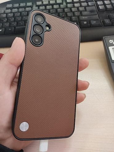 Samsung Galaxy A15, 128 GB, rəng - Qara, İki sim kartlı, Face ID, Sensor lalafo.az -da Samsung Galaxy A15, 128 GB, rəng - Qara, İki sim kartlı, Face ID, Sensor