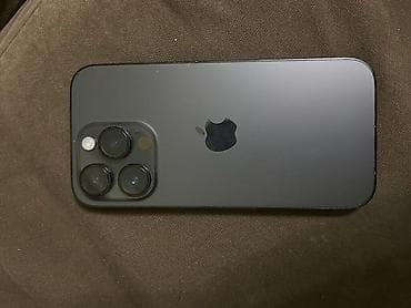 IPhone 14 Pro, 128 GB, Qara, Face ID