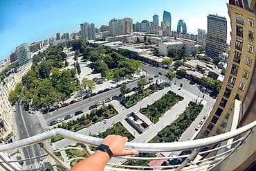 aff park: 28 May metrosu və "28 Mall" ticarət mərkəzinin yaxınlığında, Muğan — 2
