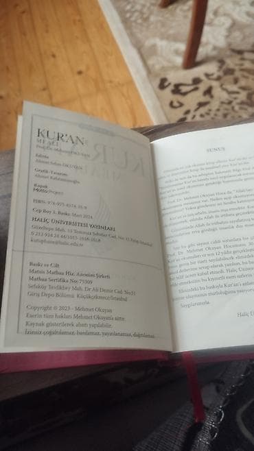 кока кола буква о: Məhsul: “Kur’an Meali” – Prof. Dr. Mehmet Okuyan Nəşriyyat: Haliç — 2