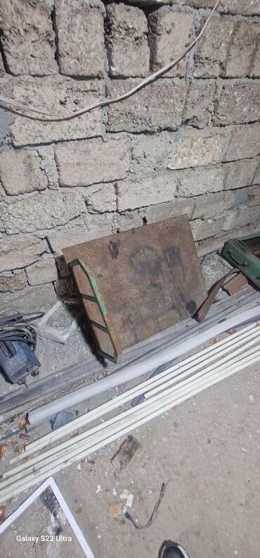 Metal axtaran aparatlar: Tərəzi (Qapan) — 6