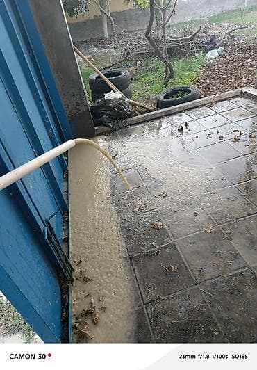 Şlanqlar: Su artezian quyusun bakida qazilmasi xidmet gosterik bine atçiliq — 6