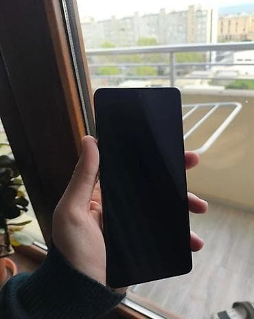 poco c51: Poco X5 Pro 5G, 256 GB, rəng - Sarı, Sensor — 3