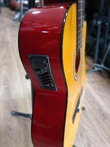 gitara ucun pedal: Klassik elektro gitata — 2