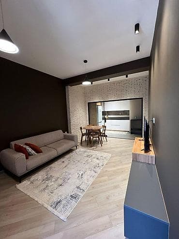 Mənzillər: 2 otaqlı, Yeni tikili, 65 kv. m — 1