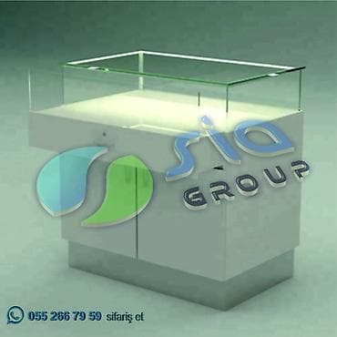 Vitrin sifarişi lalafo.az -da Vitrin sifarişi