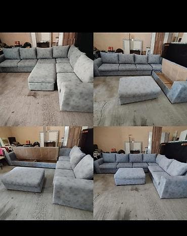 Künc divan, İşlənmiş lalafo.az -da Künc divan, İşlənmiş