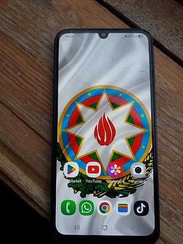 saatli telefon fiyatları: Samsung Galaxy A24 4G, 128 GB, rəng - Qara, Barmaq izi — 1