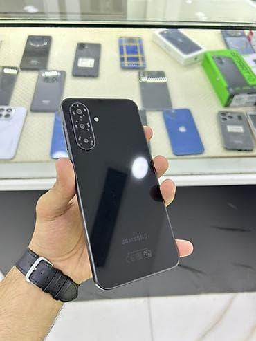 a7 2017: Samsung Galaxy A26 5G, 128 GB, rəng - Qara, Zəmanət, Sensor, Barmaq izi — 1
