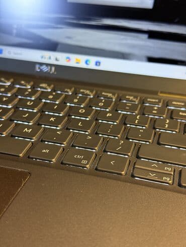 Çəngəllər: Dell Latitude 7420 💻 CPU: Intel(R) Core(TM) i7-1185G7, 2,80 GHz Turbo — 3