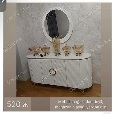 Yeni, Güzgüsüz