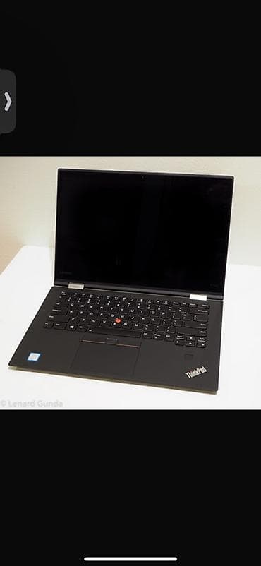 Lenovo ThinkPad noutbuku Xüsusiyyətlər: - 14" şüşəli ekran, nazik