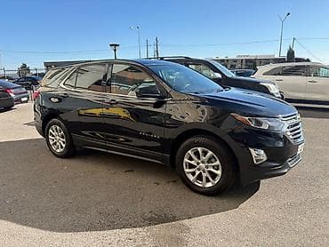 traktor traktor traktor: Chevrolet Equinox: 1.5 l | 2019 il 208000 km Ofrouder/SUV — 8