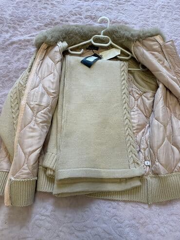 женские пиджаки в полоску: Ciddi Alıcı yazsın Sml üst oversize — 2