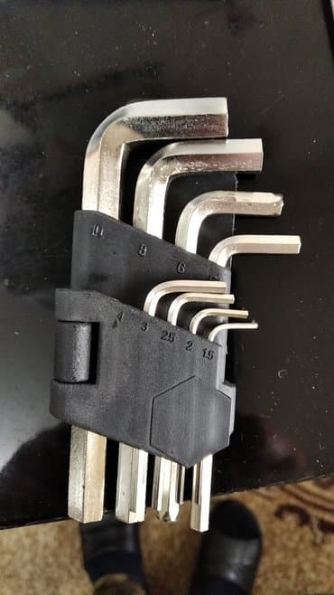 купить яхту в баку: Açar dəsti — 3