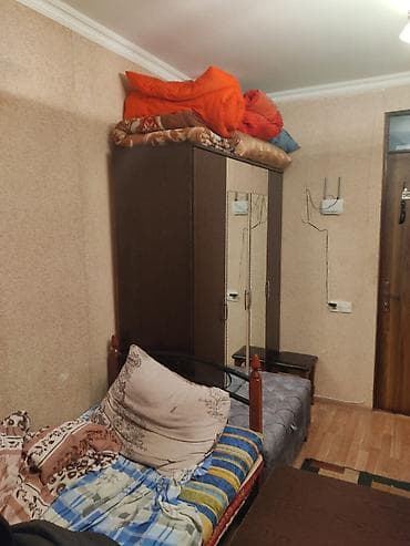 panarama 3.2: 1 otaqlı mənzil – studiya tipli - Plan: 1 otaq + mətbəx guşəsi — 4