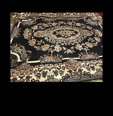 Balışlar, yastıqlar: Divan üstü örtük190×140
53 man yeni — 1