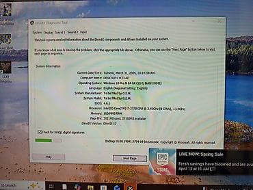 islenmis notebooklar: ⚜️i7 3770 cpu⚜️ ⚜️Ram 16gb⚜️ ⚜️SSD 180gb/ HDD 320gb⚜️ ⚜️Gpu Rx 580 8gb — 2