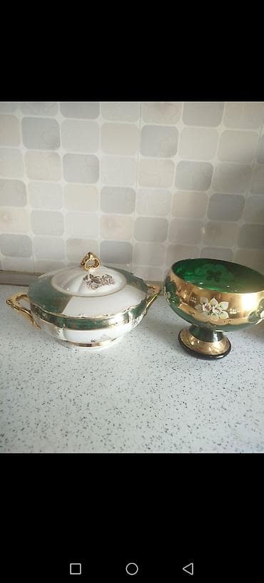 qara urek sekilleri: Klassik süfrə qabları dəsti - Qapaqlı porselen sup qabı/terrin: Ağ və — 1