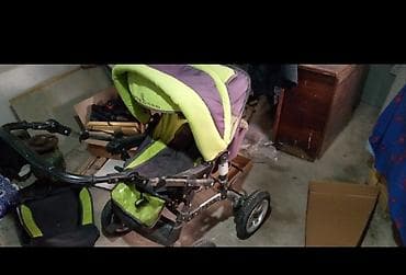 usag arabası: Üçtəkərli araba — 2