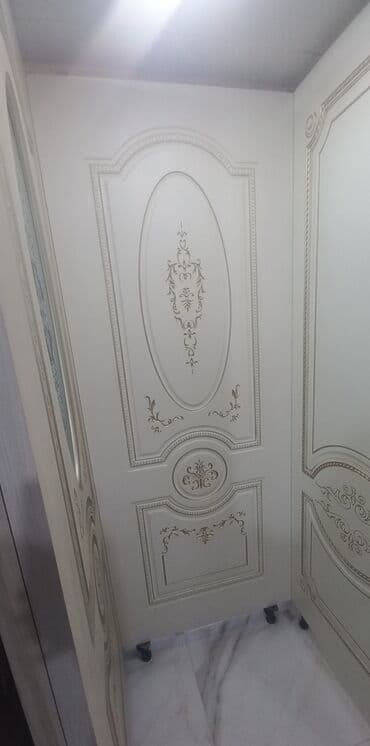 вешалка для брюк и рубашек напольная: Yeni Otaq qapısı 90x205 sm Zamok və çərçivə ilə, Pulsuz çatdırılma, Rayonlara çatdırılma — 6