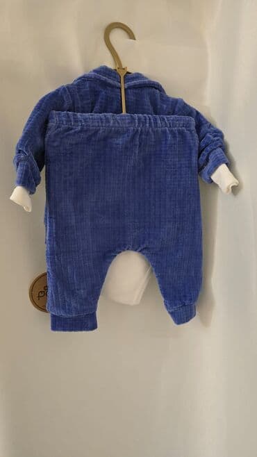 Donlar: Məhsul: Mini Pakel Organics körpə geyim dəsti Tərkib və dizayn: - 3 — 2