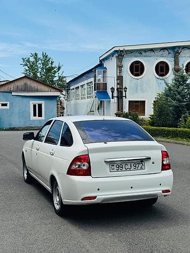 mercedes sukanı: VAZ (LADA) Priora: 1.6 l | 2012 il 320000 km Hetçbek — 6