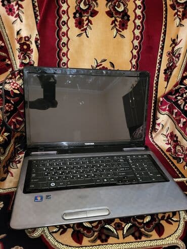 Audio: Toshiba noutbuku - Model: Toshiba (ekrandakı sistem pəncərəsi) - ƏS — 2