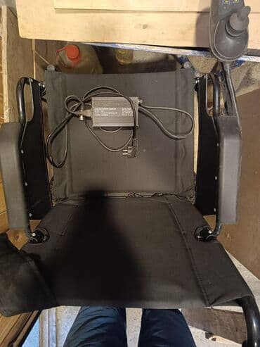 lupa isiq: Elektrik əlil arabası vacap yazin Ela veziyede tecli satlir - Sağ — 2