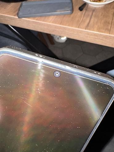 kohnə telefon: Poco X7 Pro, 512 GB, rəng - Qara, Sensor — 5