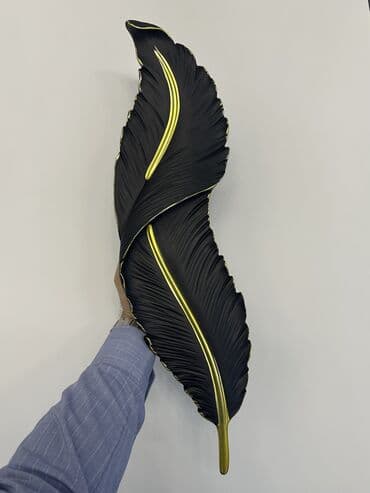 divar işığı: İşıqlı lələk bra. 4 fərqli rəng çeşiti olan bu dekor bralar evinizin — 13