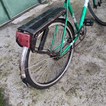 Şəhər velosipedi Stels, 28", sürətlərin sayı: 1