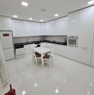 qax kiraye evler: 80 kv. m, 3 otaqlı — 4