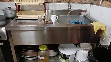 Moyka avadanlığı: TƏCİLİ SATILIR: Restoran bağlandığı üçün dəyərindən aşağı qiymətə — 1