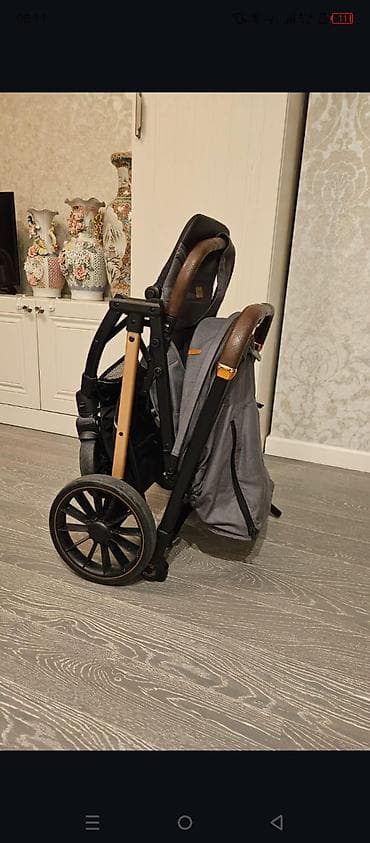 uşaq arabalari: Klassik gəzinti arabası — 2