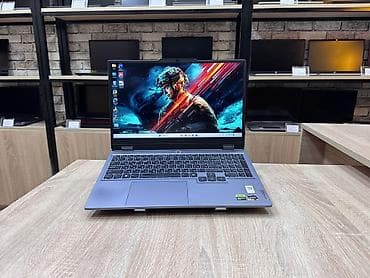 Lenovo: İşlənmiş Lenovo LOQ, 15.6 ", AMD Ryzen 5, 512 GB, Ünvandan götürmə, Ödənişli çatdırılma, Rayonlara çatdırılma — 2