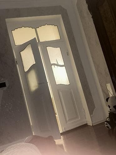 İkiqat otaq qapisi iki eded var bir eded tek qatdir - Ölcülər