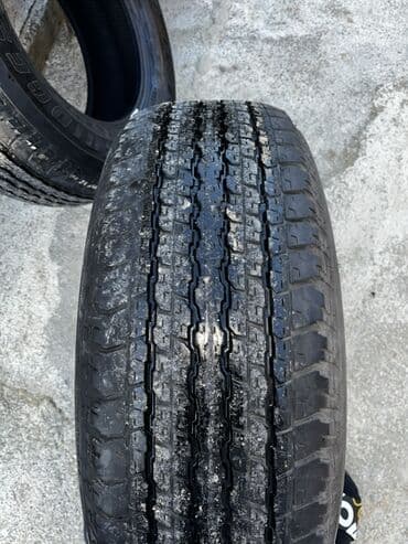 Bridgestone təkər komplekti. ÖLÇÜ 265/65/17,Təkər zavod 2022 ci il lalafo.az -da Bridgestone təkər komplekti. ÖLÇÜ 265/65/17,Təkər zavod 2022 ci il