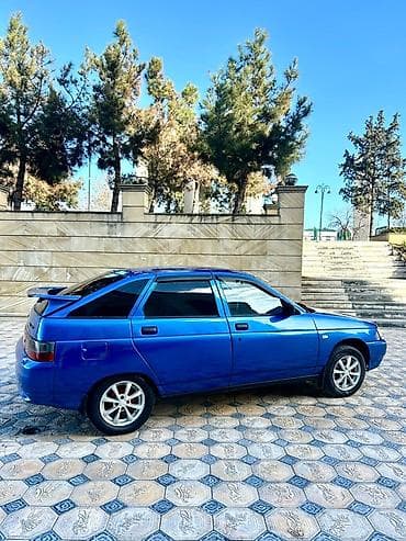 sukuter gence: VAZ (LADA) 2112: 1.6 l | 2007 il 350000 km Hetçbek — 3