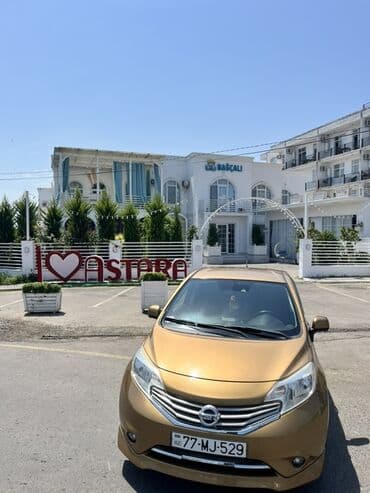 gurcustan masin bazari rustavi qiymetleri: Nissan Note: 1.2 л | 2015 г. Седан — 16