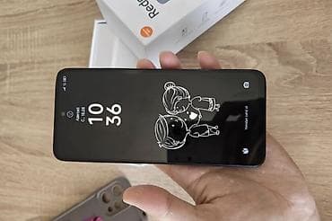 Redmi 12, 128 GB, rəng - Qara, Sənədlərlə