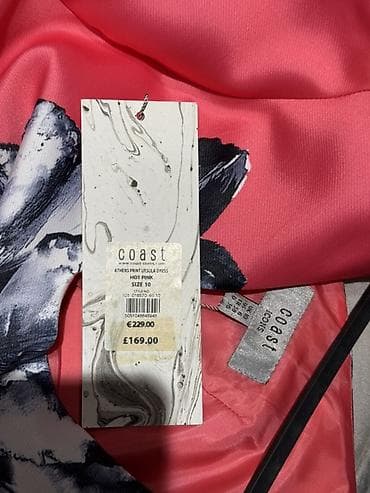 Qadın paltarı – A-siluet, ətək hissəsi qatı və qabarıq - Rəng: parlaq — 5