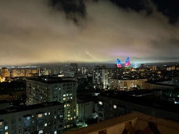 Kirayə mənzillər: Yasamal, 4 otaqlı, Yeni tikili, m. Elmlər Akademiyası, 182 kv. m — 15