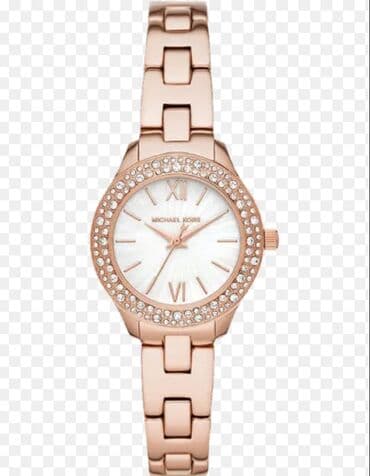 İşlənmiş, Qol saatı, Michael Kors