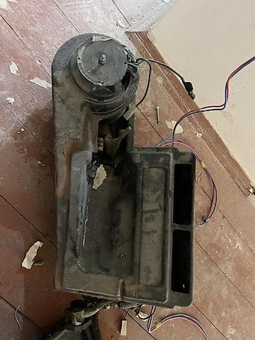 nissan note disk: Niva kandiseneri satilir hec bir promlemi yoxdu qazin doldur fiso — 1