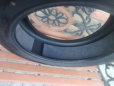 avto disklər: İşlənmiş Şin Pirelli 255 / 45 / R 20 — 2